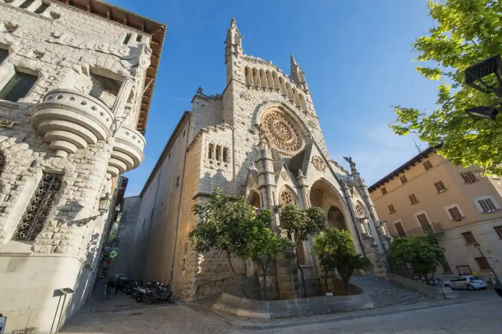 Parroquia de Sant Bartomeu