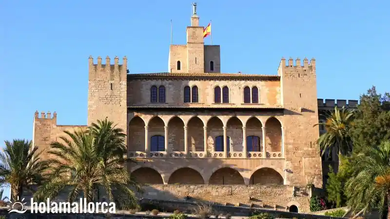 Castell de l'Almudaina