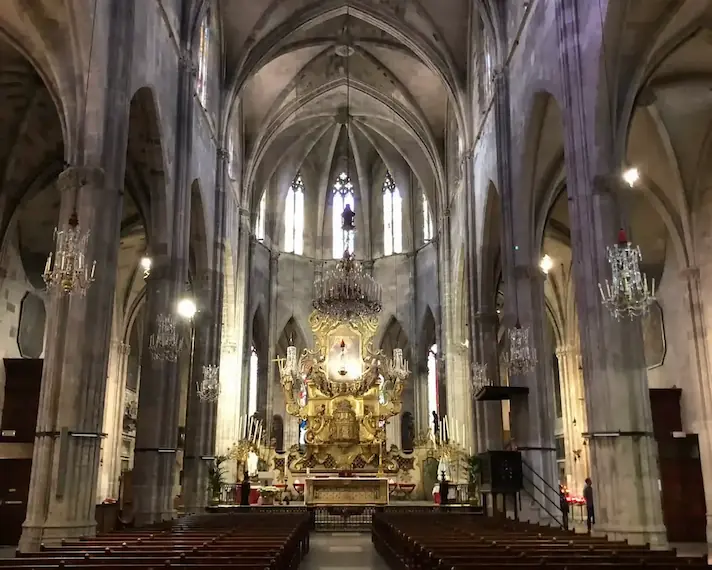 Iglesia de Santa Eulalia